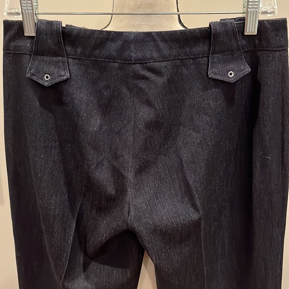 Vertigo Paris Denim Trousers Size 8 - Picture 8 of 9